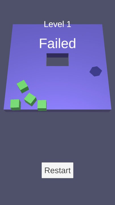 坠落方块最新版(falling tetris 3d)