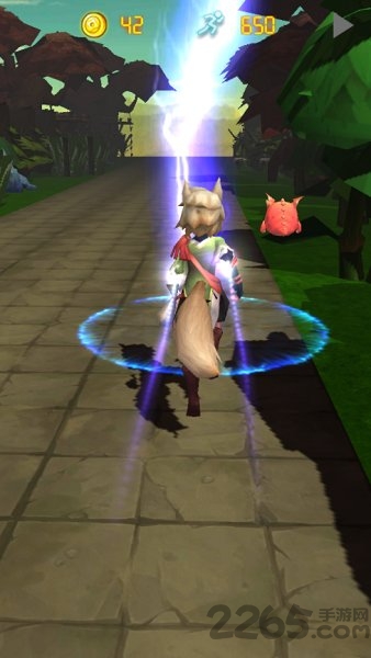 穿越龙部落官网版 穿越龙部落手游下载