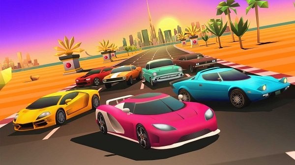 王牌飙车竞速模拟最新版