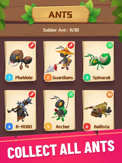 ants hunter手游下载