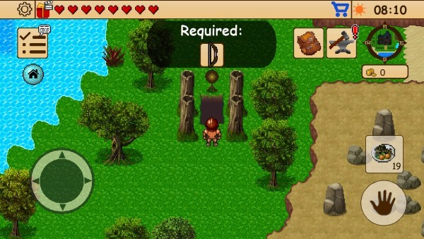 生存rpg4闹鬼庄园游戏(srpg 4)