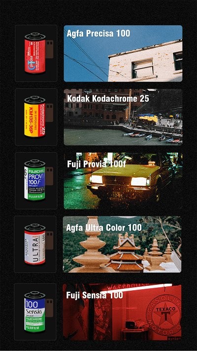 乐萌胶卷相机软件