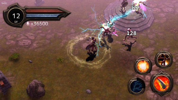 blood arena游戏