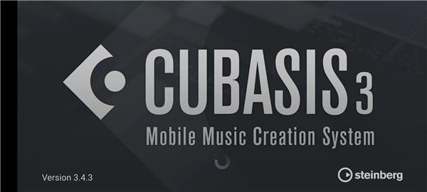 cubasis3导出音频教程