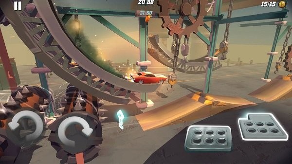 极限竞速赛车最新版