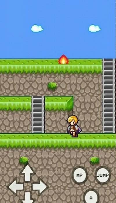 被遗忘的勇士中文版