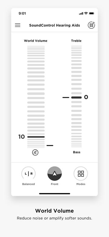 bose hear app