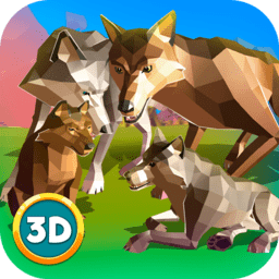 野生狼人模拟器最新版