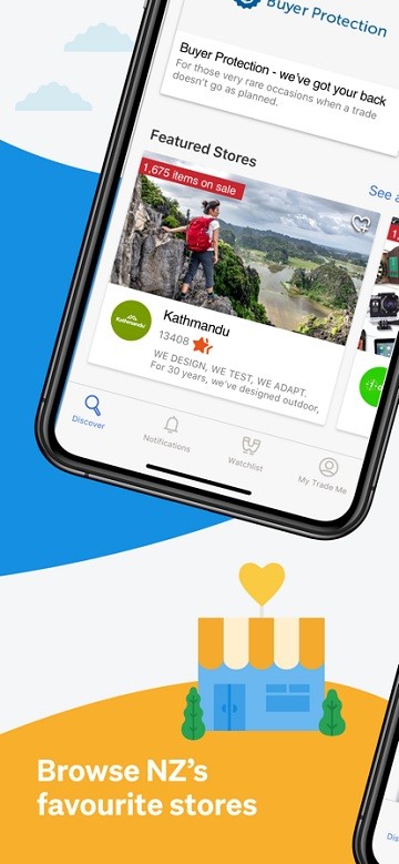 trade me app下载