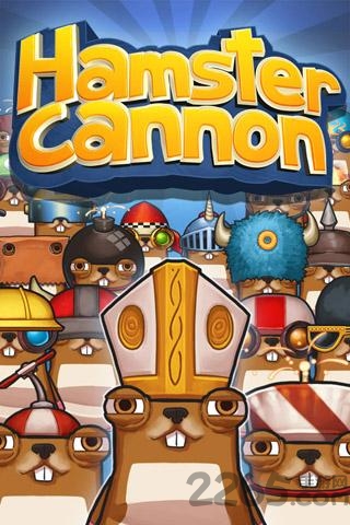 仓鼠大炮中文版(Hamster Cannon Free)