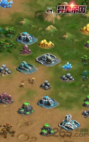 异星帝国手游