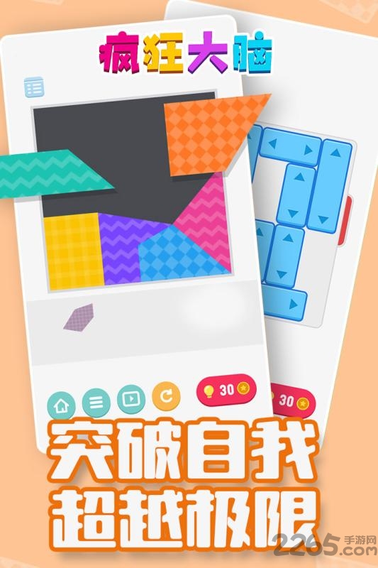 疯狂大脑游戏