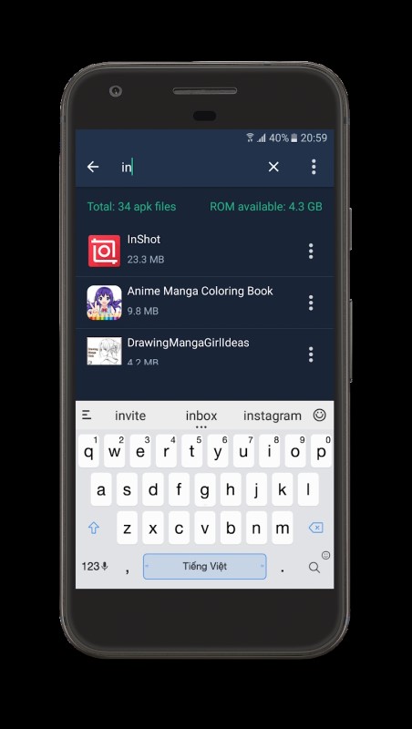 apps share软件