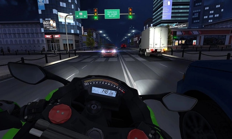 公路骑手2破解版