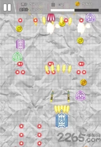 涂鸦坦克大战内购破解版