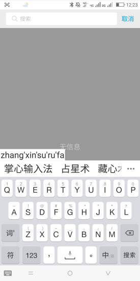 掌心输入法app