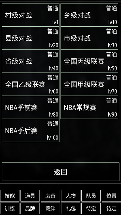 代号篮球游戏