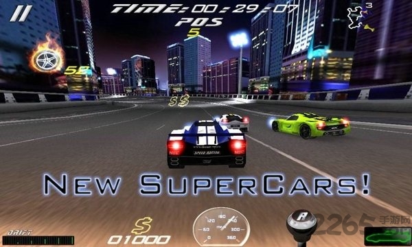 终极极速赛车2中文版 终极极速赛车2游戏下载