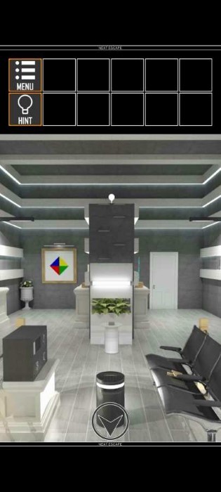 逃脱游戏画廊游戏