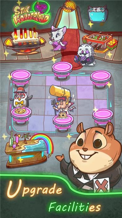 动物餐厅模拟器游戏中文版