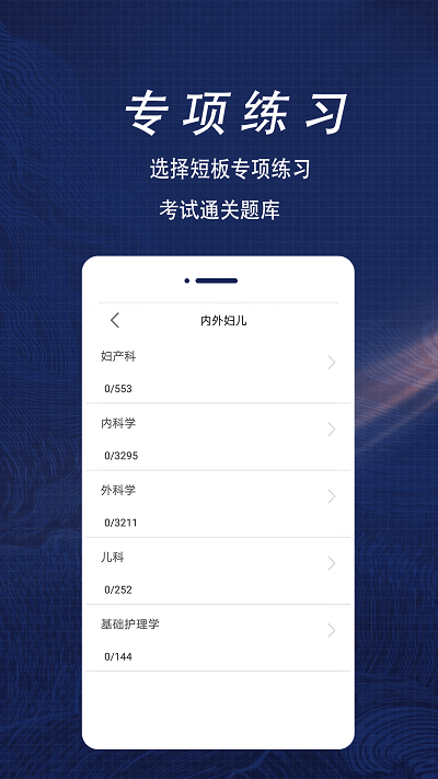 护理专业知识全题库app
