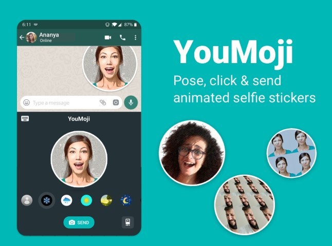 bobble键盘app(bobble keyboard)