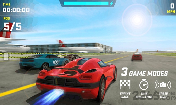最佳赛车手手游(Race Max)
