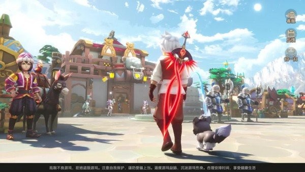 勇者传说决战奈落手游