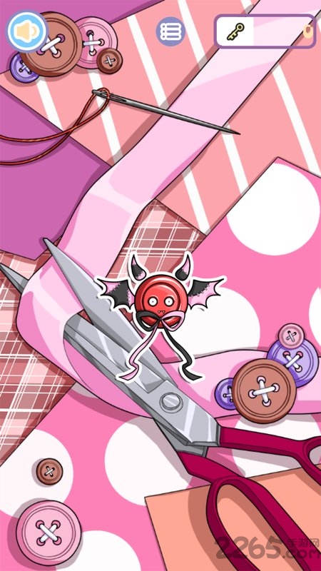 魔幻女孩换装游戏