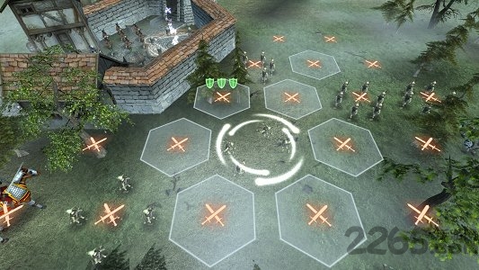 施魔人奇幻英雄手游