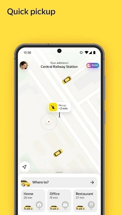 yandex go apk