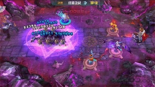 炮塔奇兵手游
