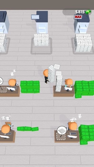 狂热办公室游戏(office fever)
