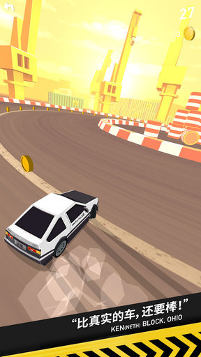 拇指漂移手机版(Thumb Drift)