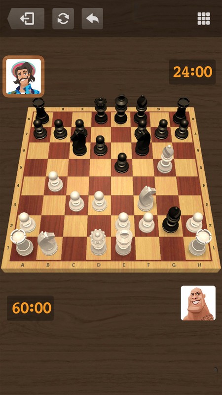 国际象棋手机版