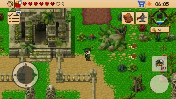 生存rpg4闹鬼庄园游戏(srpg 4)
