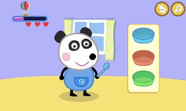 兔宝宝学配对软件