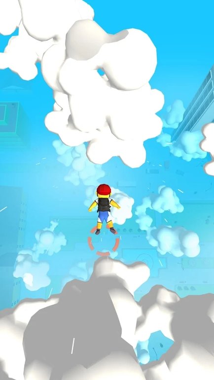 skydiving高空跳伞