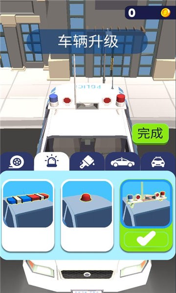 执法者模拟器游戏(police story 3d)