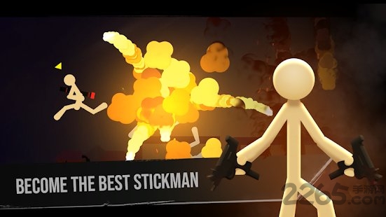 stickman fight2手游