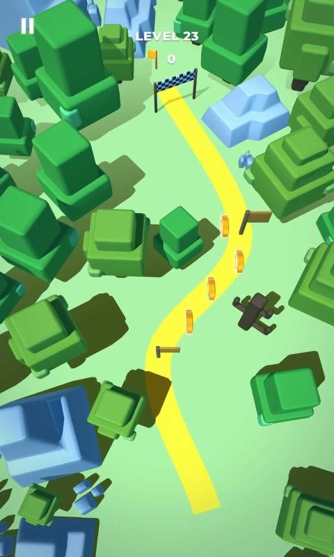 公路规划游戏