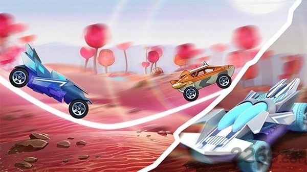 自由赛车手最新版