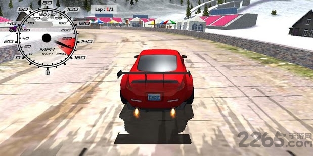 激情赛道3d免费版