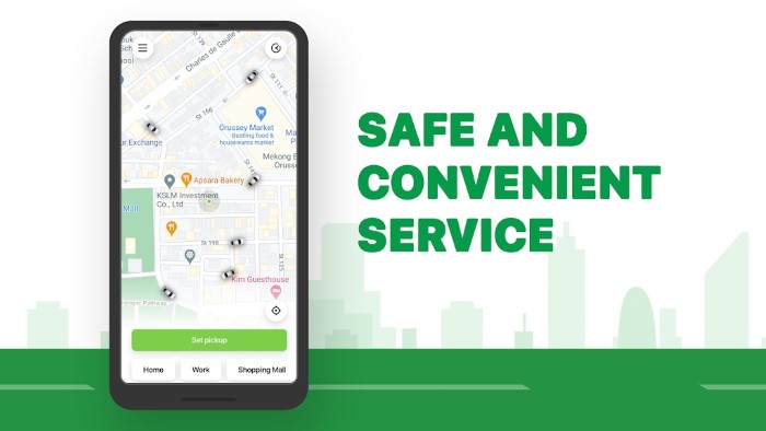 wego taxi app