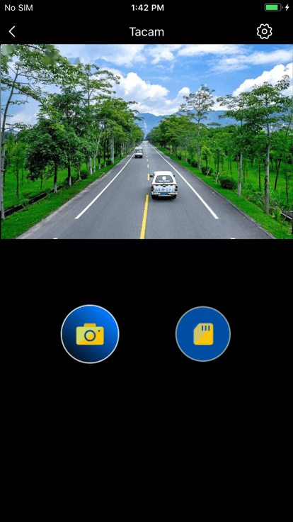 tacam行车记录仪app