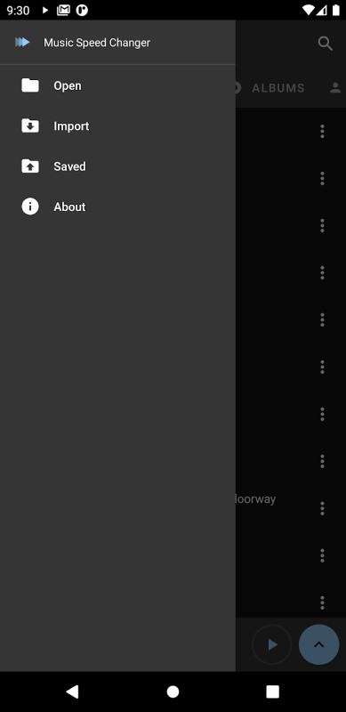音乐变速app