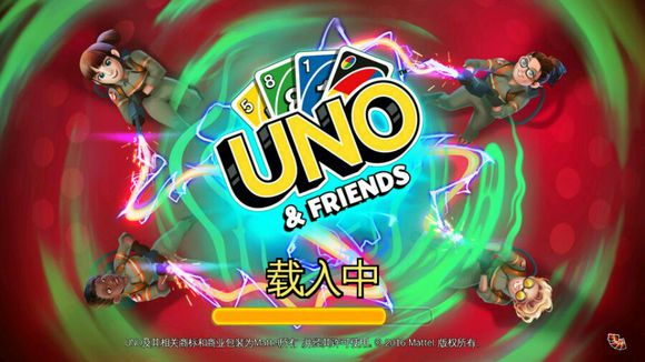 和朋友一起玩手游(unofriends)