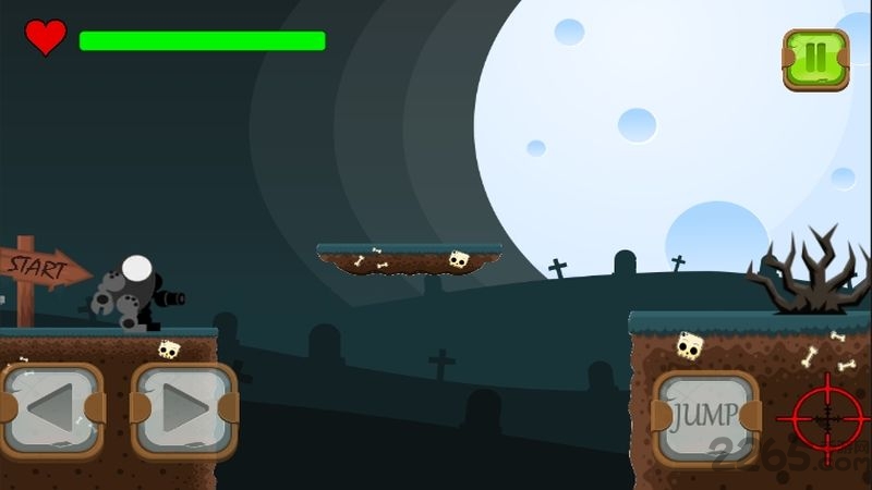 zombie tsunami游戏