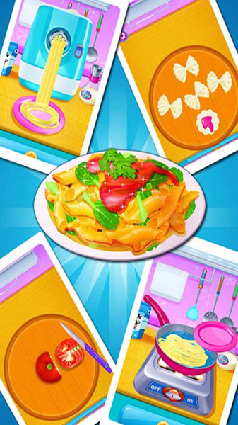 公主完美厨房做饭游戏下载