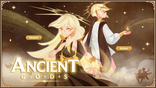 远古众神游戏(ancient gods)